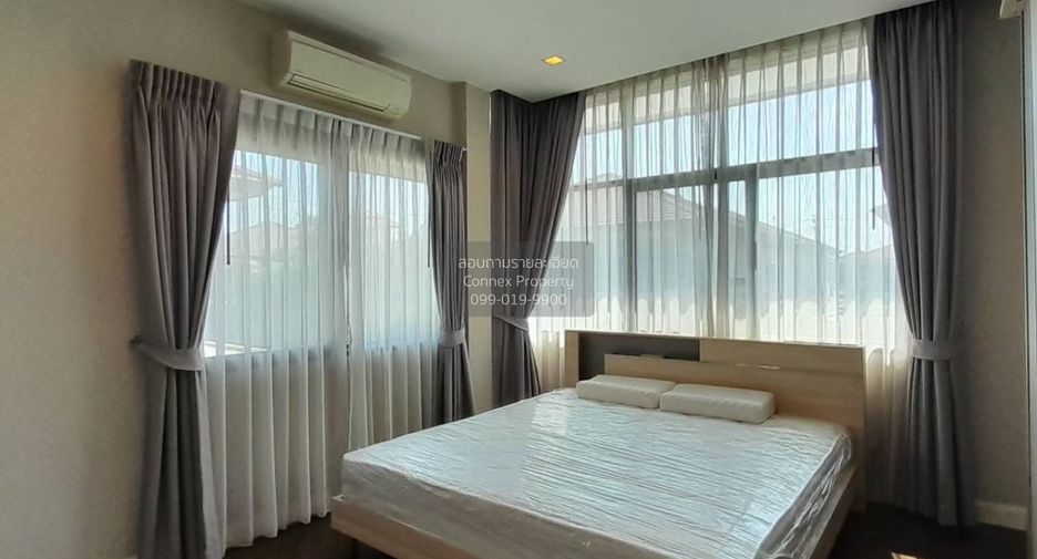 For rent 4 bedrooms house in Prawet, Bangkok