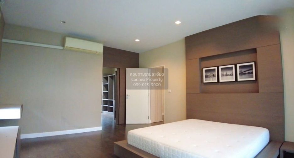 For rent 4 bedrooms house in Prawet, Bangkok