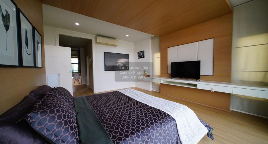 For rent 4 bedrooms house in Prawet, Bangkok