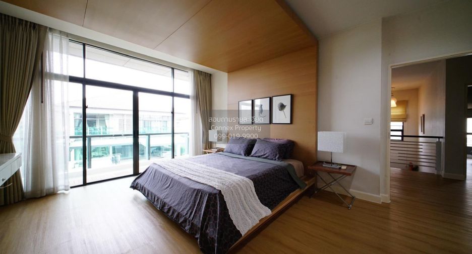 For rent 4 bedrooms house in Prawet, Bangkok