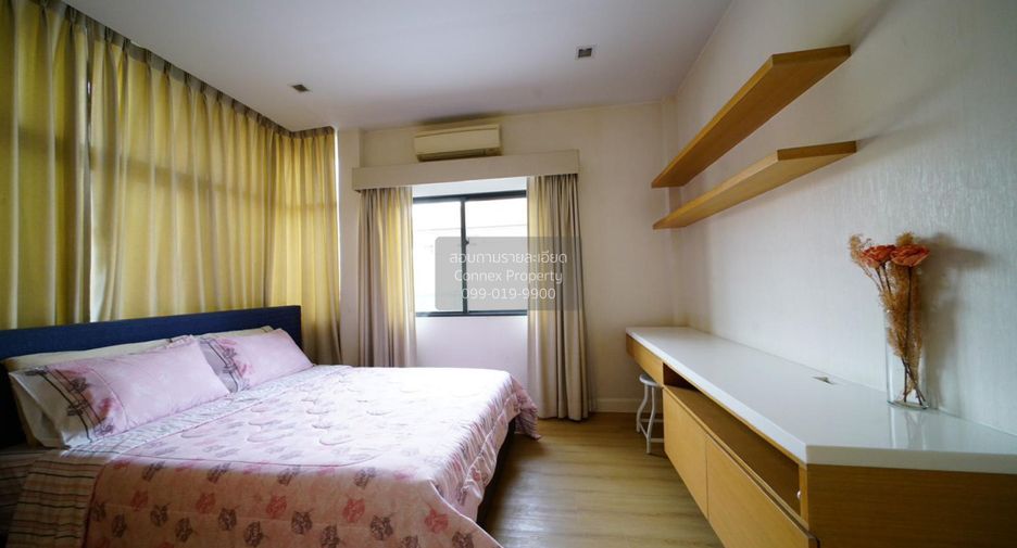 For rent 4 bedrooms house in Prawet, Bangkok