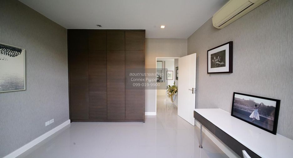 For rent 4 bedrooms house in Prawet, Bangkok