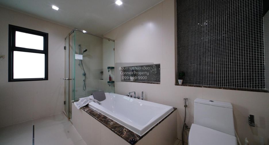 For rent 4 bedrooms house in Prawet, Bangkok