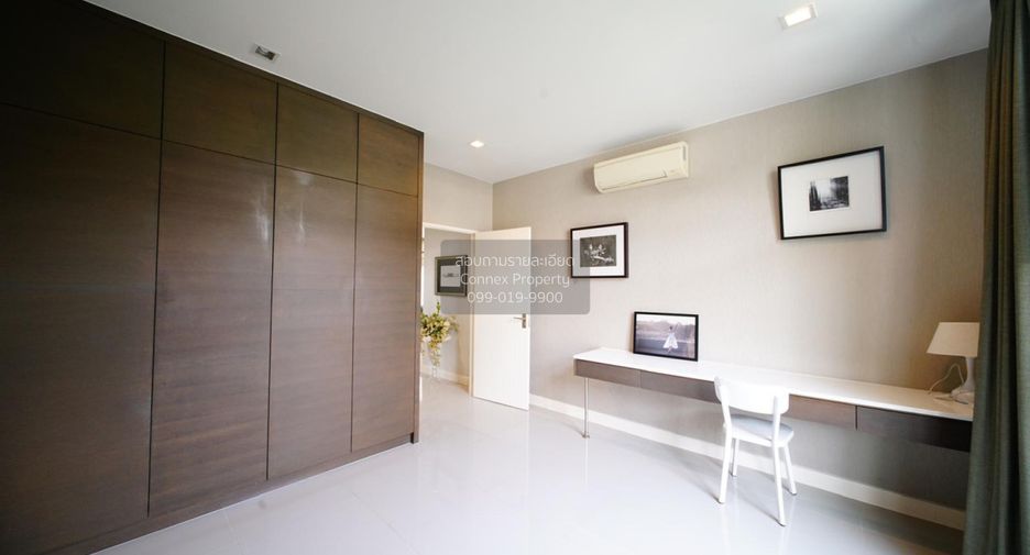 For rent 4 bedrooms house in Prawet, Bangkok