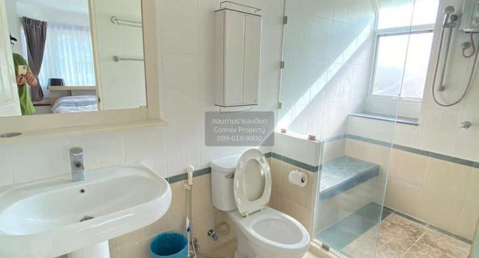 For rent 3 bedrooms house in Prawet, Bangkok