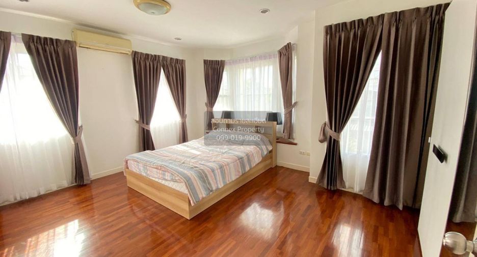 For rent 3 bedrooms house in Prawet, Bangkok