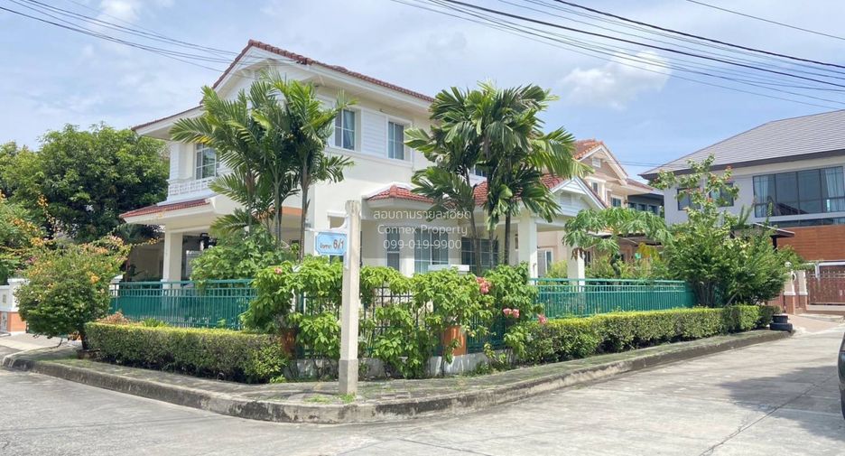 For rent 3 bedrooms house in Prawet, Bangkok
