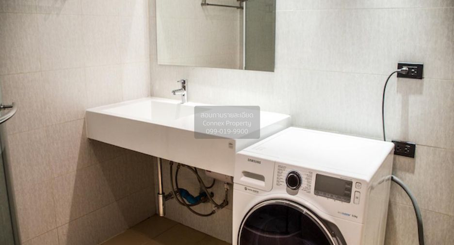 For rent 1 bed condo in Sathon, Bangkok