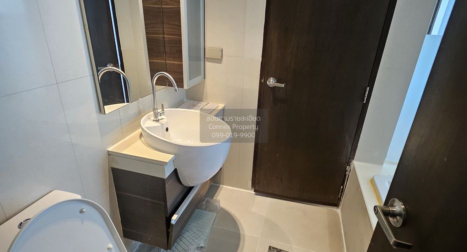 À louer 1 chambre condo à Khlong Toei, Bangkok