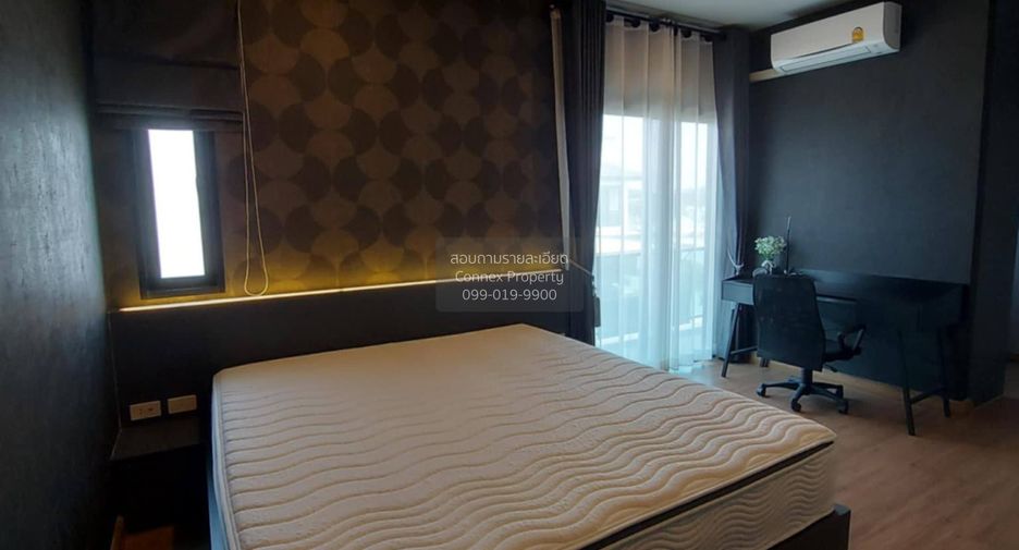For rent 4 bedrooms house in Bang Bo, Samut Prakan