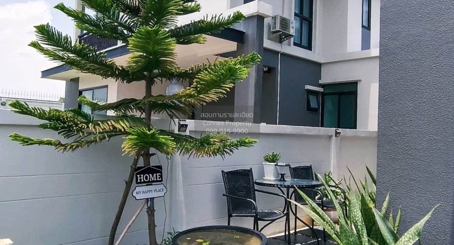 For rent 4 bedrooms house in Bang Bo, Samut Prakan