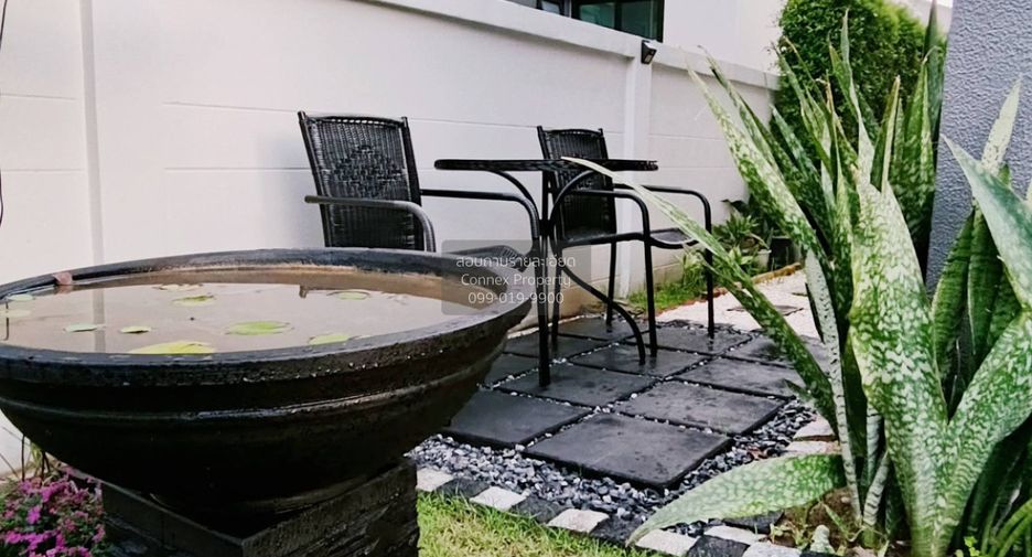 For rent 4 bedrooms house in Bang Bo, Samut Prakan