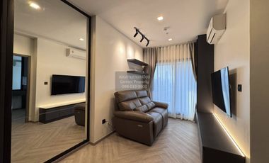 À louer 1 chambre condo à Huai Khwang, Bangkok