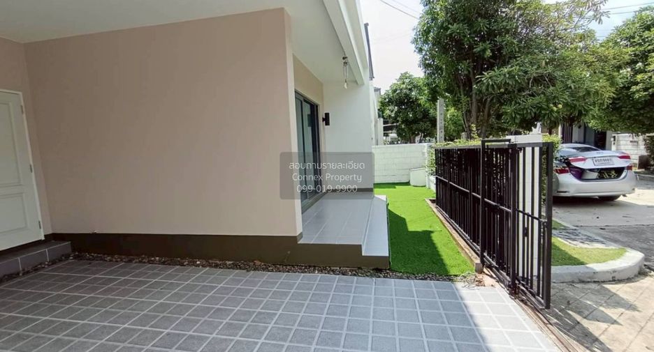 Haus zur Miete mit 4 Zimmer in Bang Phli, Samut Prakan