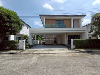 For rent 4 bedrooms house in Bang Phli, Samut Prakan