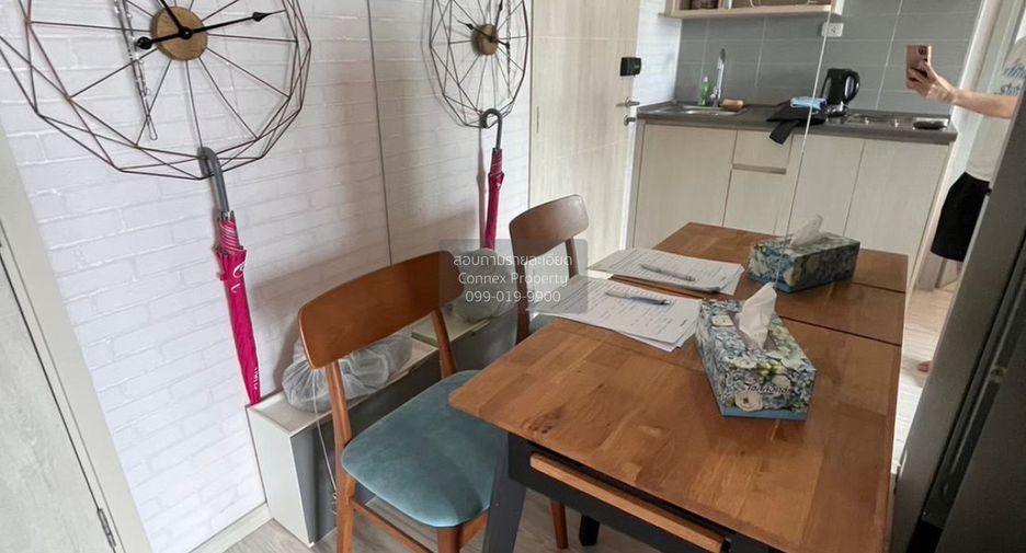 For rent 1 bed condo in Bang Sue, Bangkok