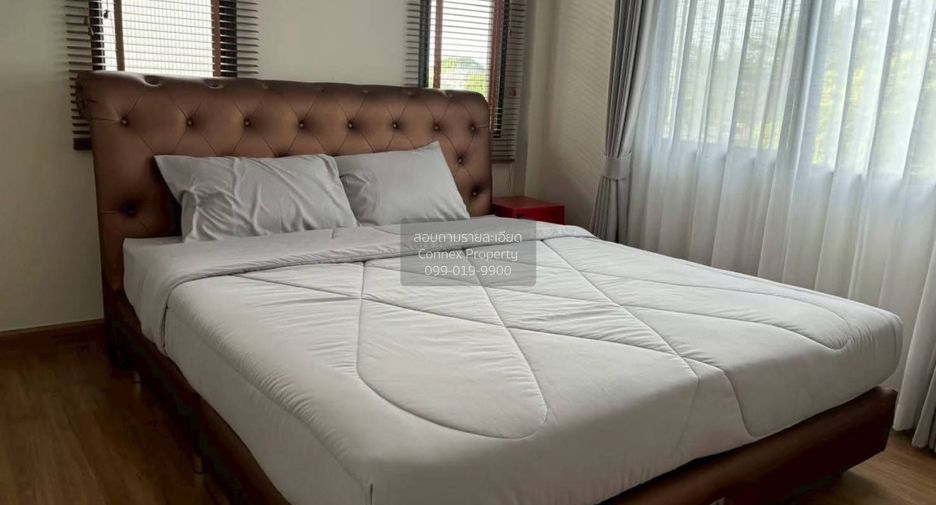 For rent 4 bedrooms house in Prawet, Bangkok