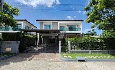 For rent 4 bedrooms house in Prawet, Bangkok