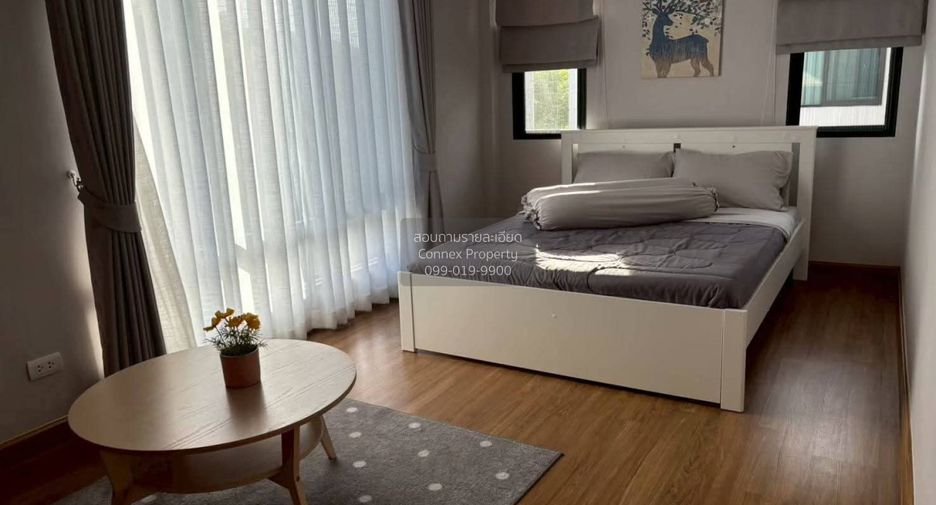 For rent 4 bedrooms house in Prawet, Bangkok