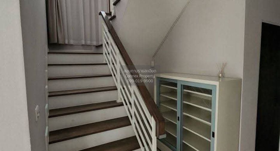 For rent 4 bedrooms house in Prawet, Bangkok