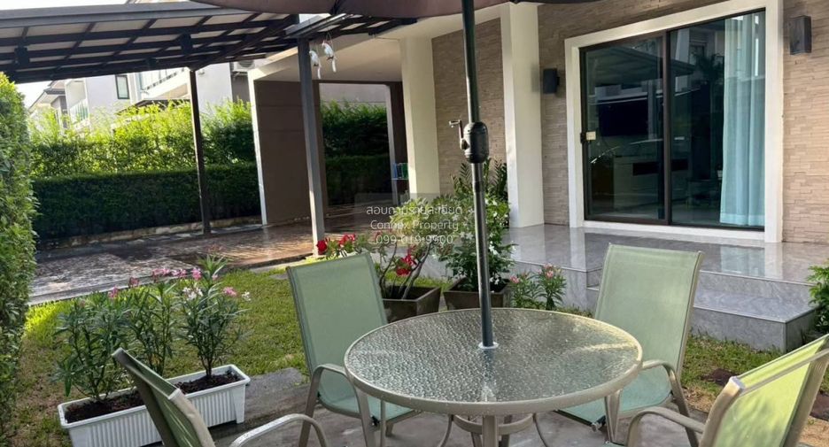 For rent 4 bedrooms house in Prawet, Bangkok