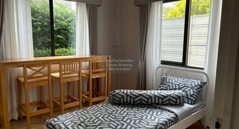 For rent 4 bedrooms house in Prawet, Bangkok