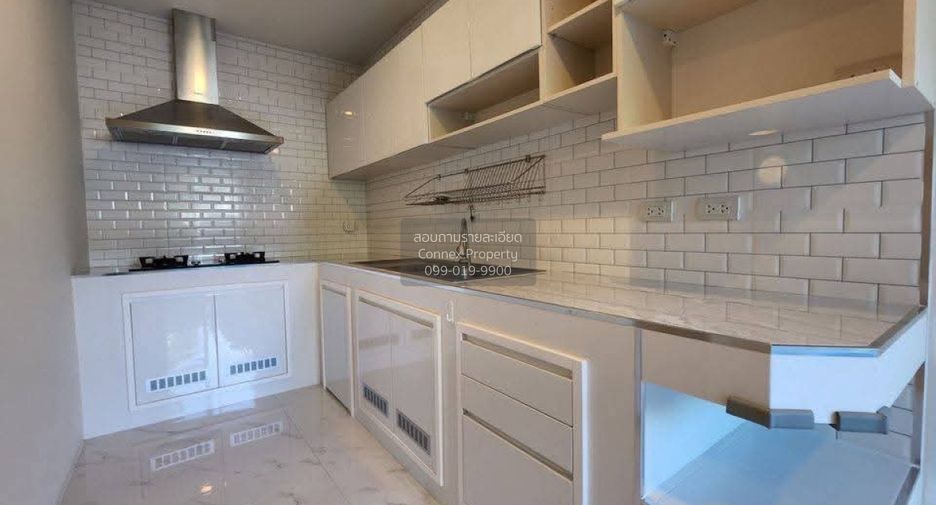 For rent 4 bedrooms house in Prawet, Bangkok