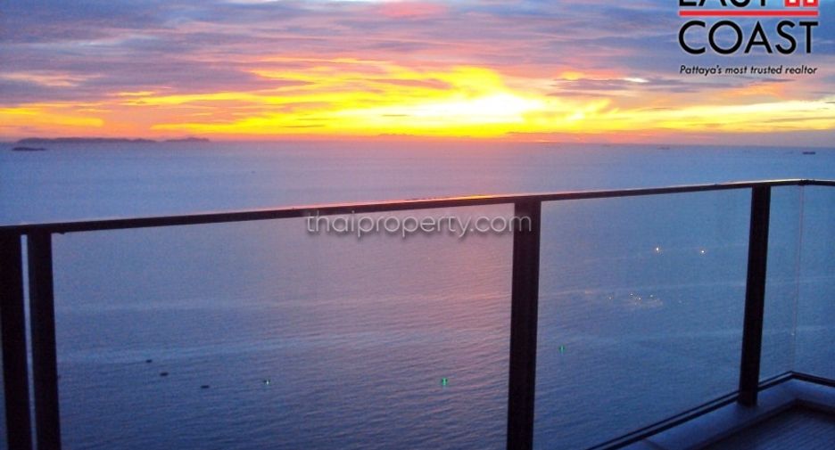 Wohnung zur Miete mit 2 Zimmer in North Pattaya, Pattaya