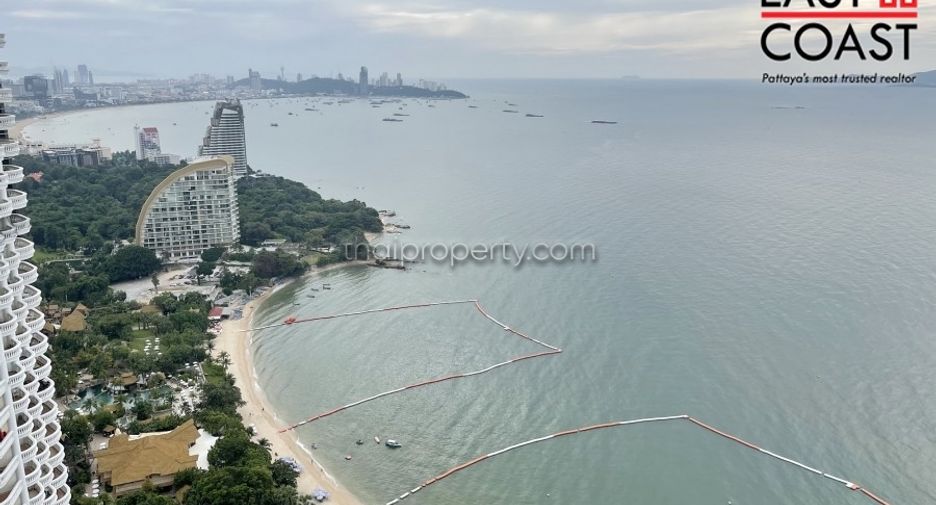 Wohnung zur Miete mit 2 Zimmer in North Pattaya, Pattaya