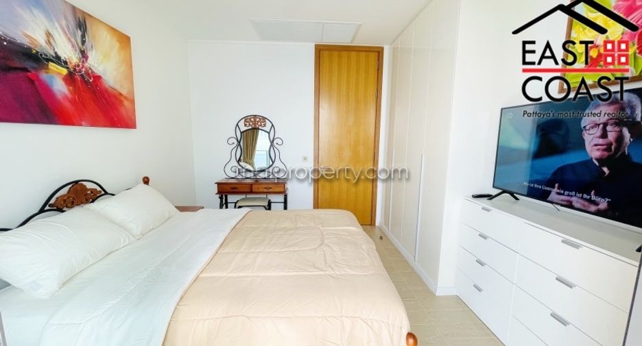 Wohnung zur Miete mit 2 Zimmer in North Pattaya, Pattaya