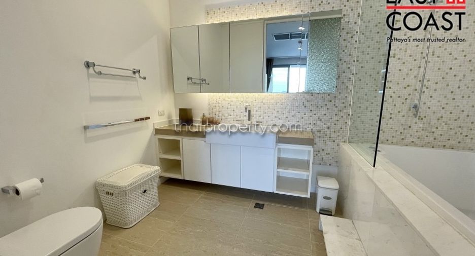 Wohnung zur Miete mit 2 Zimmer in North Pattaya, Pattaya