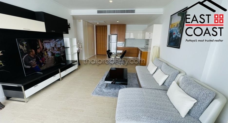 Wohnung zur Miete mit 2 Zimmer in North Pattaya, Pattaya
