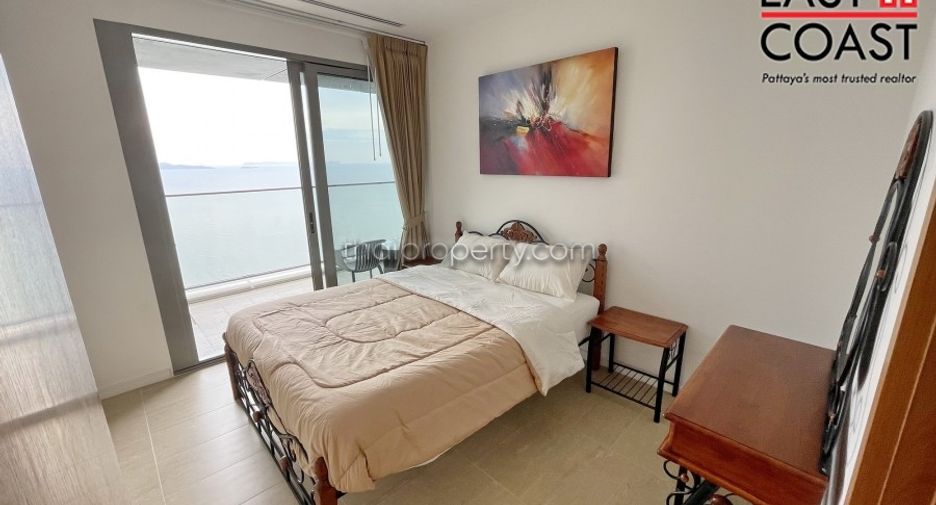 Wohnung zur Miete mit 2 Zimmer in North Pattaya, Pattaya