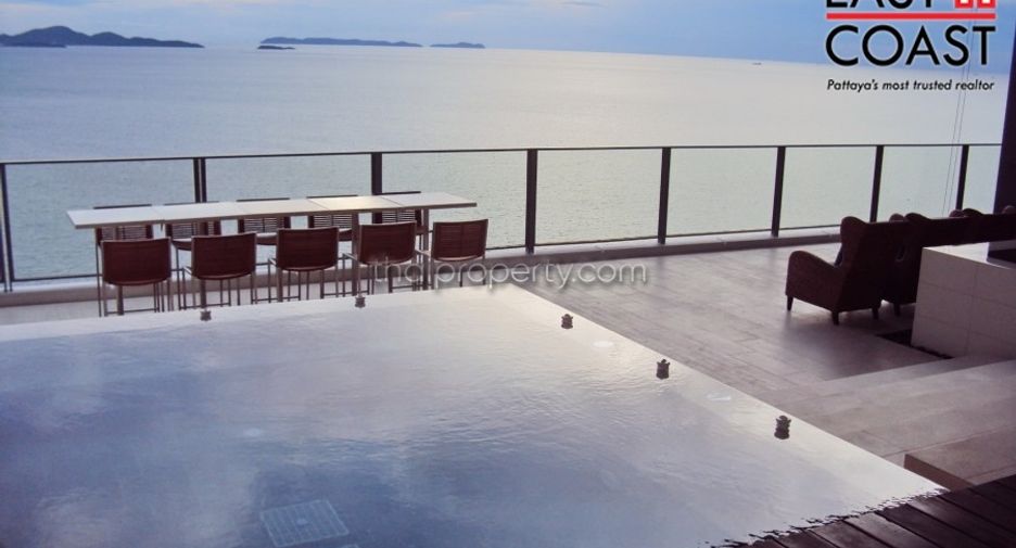 Wohnung zur Miete mit 2 Zimmer in North Pattaya, Pattaya