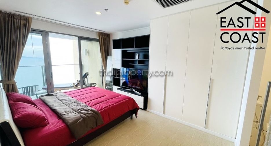 Wohnung zur Miete mit 2 Zimmer in North Pattaya, Pattaya