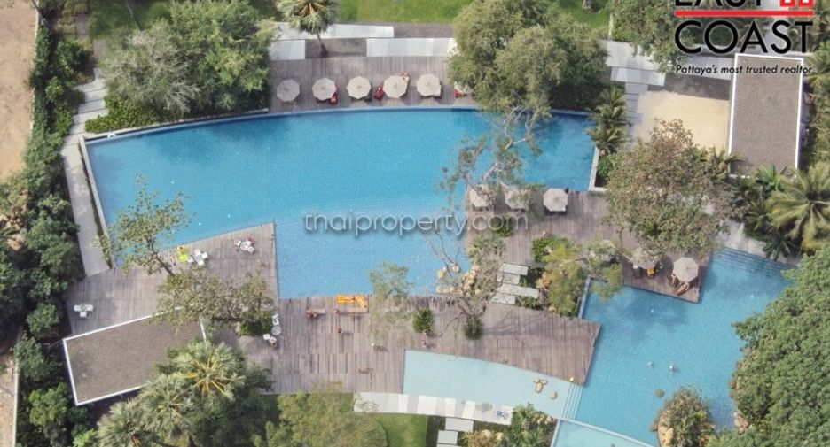 Wohnung zur Miete mit 2 Zimmer in North Pattaya, Pattaya