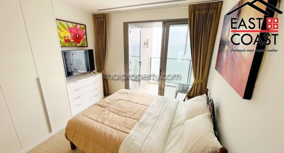 Wohnung zur Miete mit 2 Zimmer in North Pattaya, Pattaya