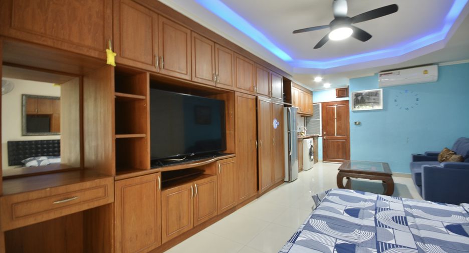 For sale 1 bed condo in Bang Lamung, Chonburi