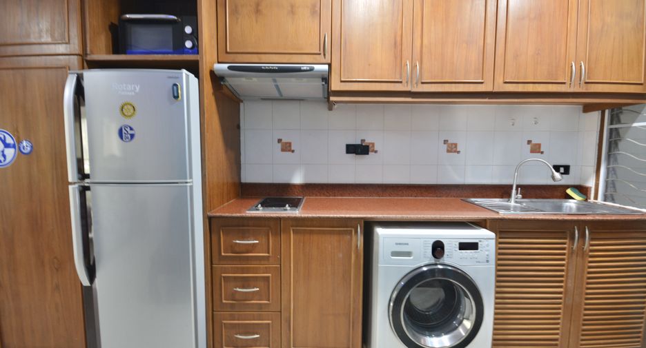 For sale 1 bed condo in Bang Lamung, Chonburi