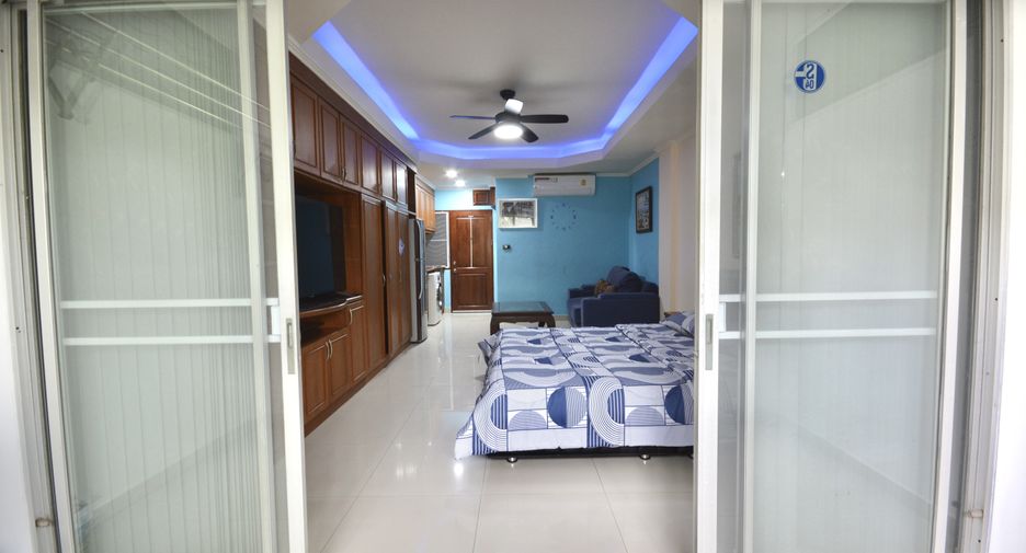 For sale 1 bed condo in Bang Lamung, Chonburi