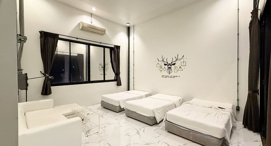 À vendre 3 chambres maison à Bang Lamung, Chonburi