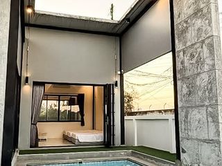 For sale 3 bedrooms house in Bang Lamung, Chonburi