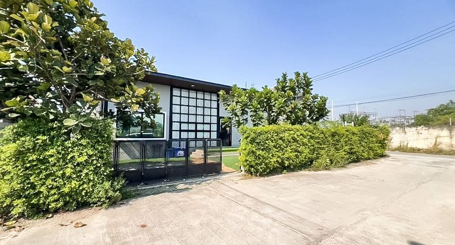 À vendre 3 chambres maison à Bang Lamung, Chonburi