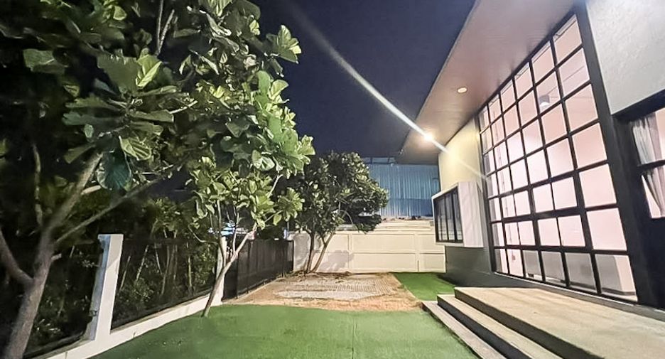 À vendre 3 chambres maison à Bang Lamung, Chonburi