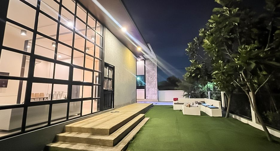 À vendre 3 chambres maison à Bang Lamung, Chonburi