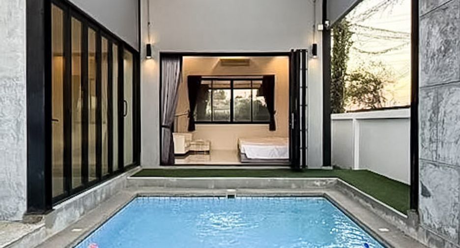 À vendre 3 chambres maison à Bang Lamung, Chonburi