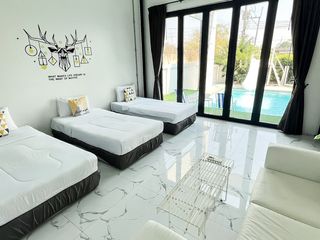 For sale 3 bedrooms house in Bang Lamung, Chonburi