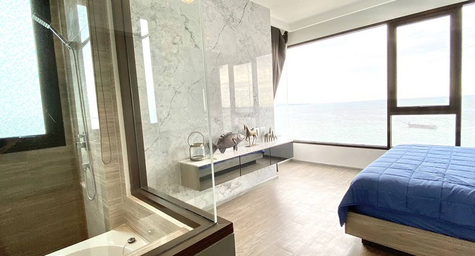 For sale 2 ベッドルーム condo in Jomtien, Pattaya