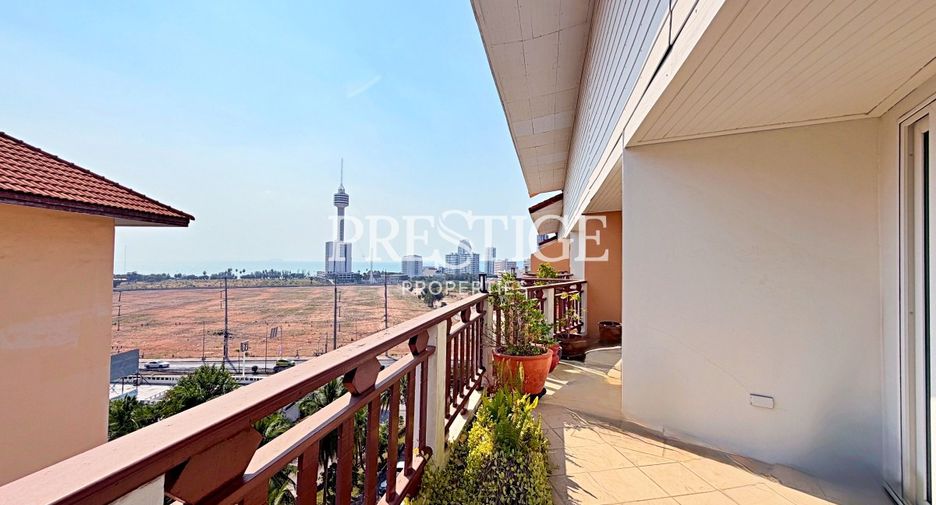Condo en venta de 3 habitaciones en Bang Lamung, Chonburi