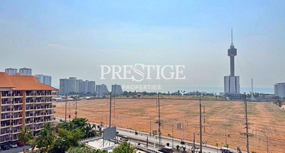Condo en venta de 3 habitaciones en Bang Lamung, Chonburi